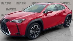 2020 Lexus UX 250h Base