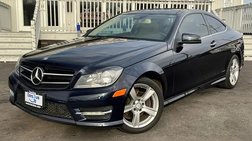 2014 Mercedes-Benz C-Class C 250
