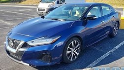 2021 Nissan Maxima 3.5 SV
