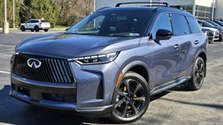 2026 Infiniti QX60 Autograph