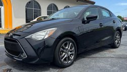 2019 Toyota Yaris LE
