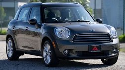 2012 MINI Cooper Countryman Base
