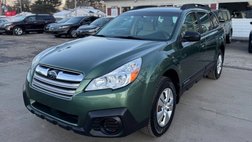 2013 Subaru Outback 2.5i