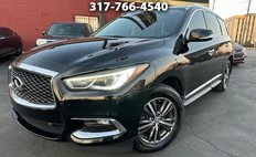 2018 Infiniti QX60 Base