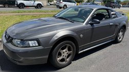 2004 Ford Mustang Base