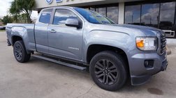 2020 GMC Canyon SLE