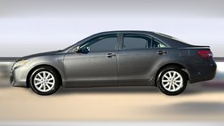 2011 Toyota Camry XLE