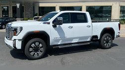 2025 GMC Sierra 2500HD Denali