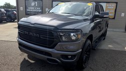 2020 Ram Ram Pickup 1500 Big Horn