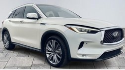 2021 Infiniti QX50 Sensory