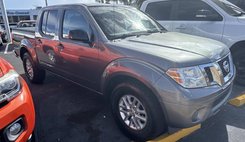 2017 Nissan Frontier SV V6