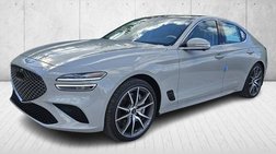 2026 Genesis G70 2.5T Prestige