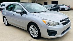 2012 Subaru Impreza 2.0i Premium