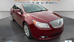 2010 Buick LaCrosse CXL