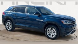 2021 Volkswagen Atlas Cross Sport S