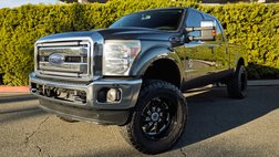 2016 Ford Super Duty F-250 Lariat