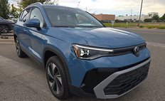 2025 Volkswagen Taos SE 4Motion