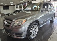 2013 Mercedes-Benz GLK-Class GLK 350