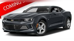 2016 Chevrolet Camaro LT