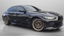 2023 BMW M3 Competition xDrive