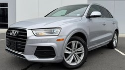 2016 Audi Q3 2.0T quattro Premium Plus