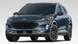 2022 Ford Escape Plug-In Hybrid SEL
