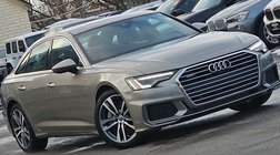2019 Audi A6 quattro Premium Plus 55 TFSI