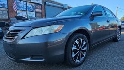 2008 Toyota Camry LE