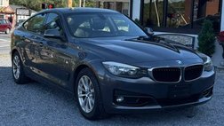 2015 BMW 3 Series 328i xDrive Gran Turismo