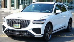 2025 Genesis GV70 3.5T Sport