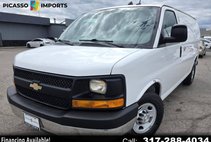 2014 Chevrolet Express 2500