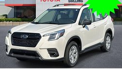 2022 Subaru Forester Base
