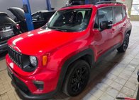 2023 Jeep Renegade Altitude