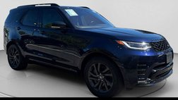 2021 Land Rover Discovery P360 S R-Dynamic