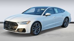2022 Audi A7 quattro Prestige 55 TFSI