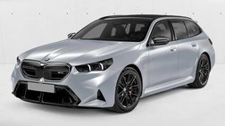 2026 BMW M5 Touring