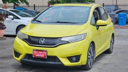 2016 Honda Fit EX
