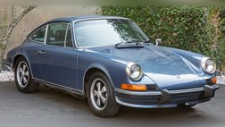 1974 Porsche 911 CIS Coupe