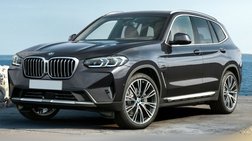 2022 BMW X3 M40i