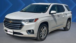 2020 Chevrolet Traverse High Country