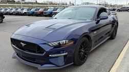 2019 Ford Mustang GT Premium