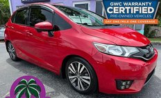 2015 Honda Fit EX-L