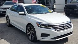 2021 Volkswagen Passat SE