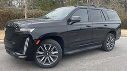 2021 Cadillac Escalade Sport