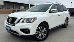 2019 Nissan Pathfinder SV