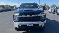 2020 Chevrolet Silverado 2500HD LT