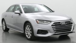 2021 Audi A4 quattro Premium 40 TFSI