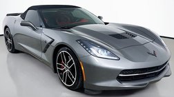 2015 Chevrolet Corvette Stingray Z51