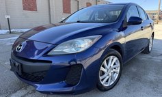 2012 Mazda MAZDA3 i Grand Touring