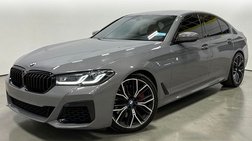 2021 BMW 5 Series M550i xDrive